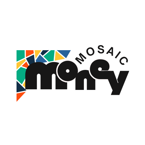Money Mosaic Logo